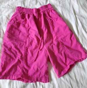 💓 🇨🇦 VINTAGE COTTON GINNY Shorts Size M